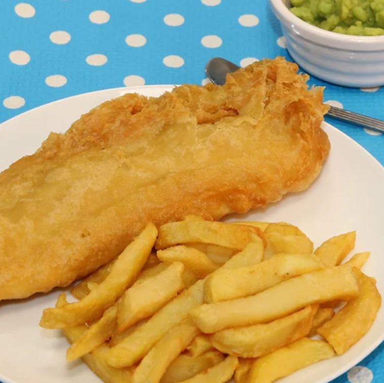 Adastral Fish'n Chips